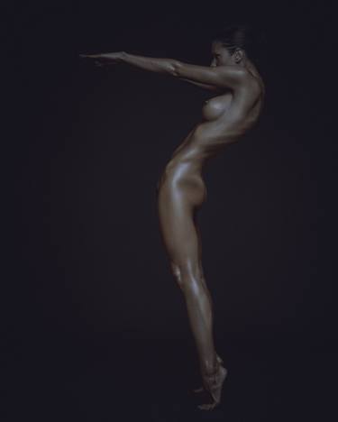 Original Fine Art Nude Photography by Giorgio Gruizza