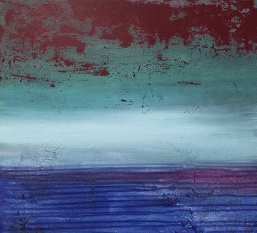 Print of Abstract Beach Paintings by Archangel ART