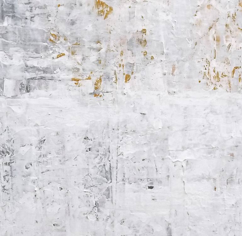 Original Abstract Expressionism Abstract Painting by Archangel Art