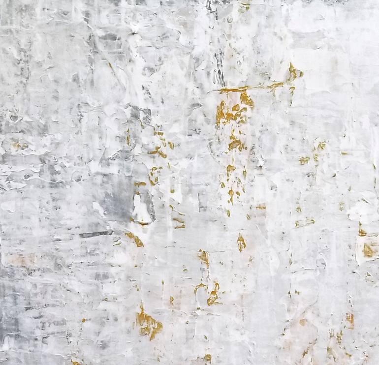 Original Abstract Expressionism Abstract Painting by Archangel Art