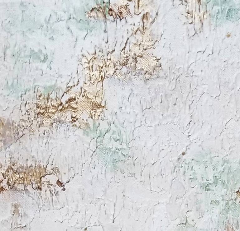 Original Abstract Expressionism Abstract Painting by Archangel Art