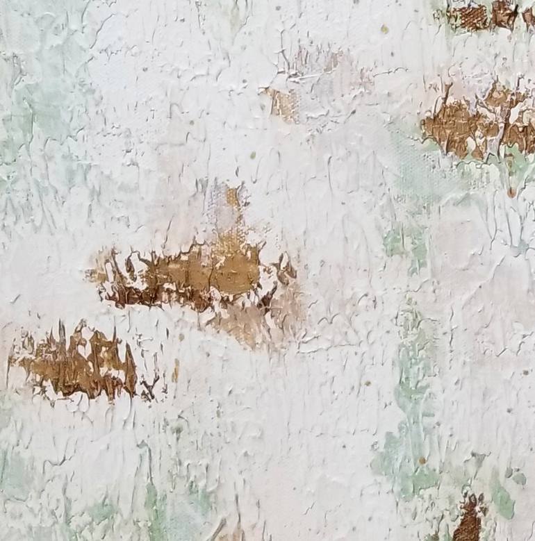 Original Abstract Expressionism Abstract Painting by Archangel Art