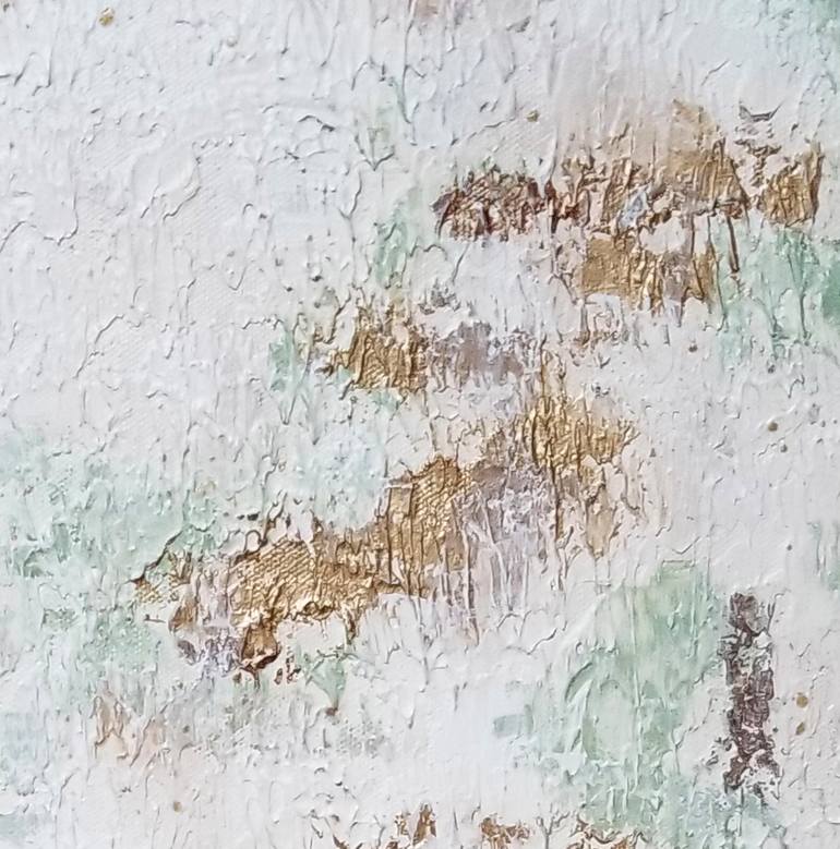 Original Abstract Expressionism Abstract Painting by Archangel Art