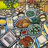 The great Aussie feast by Tracey Esteves