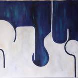 Blue I by Claire Harding