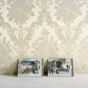 Original Abstract Interiors Photography by Silvia Noferi