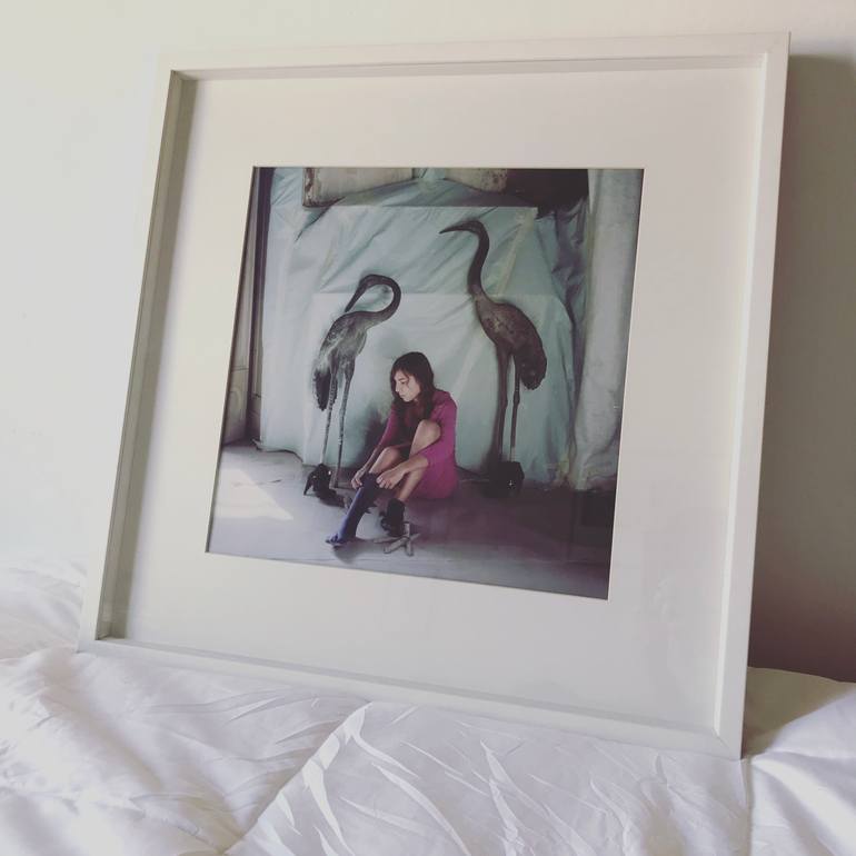 Original Conceptual Women Photography by Silvia Noferi