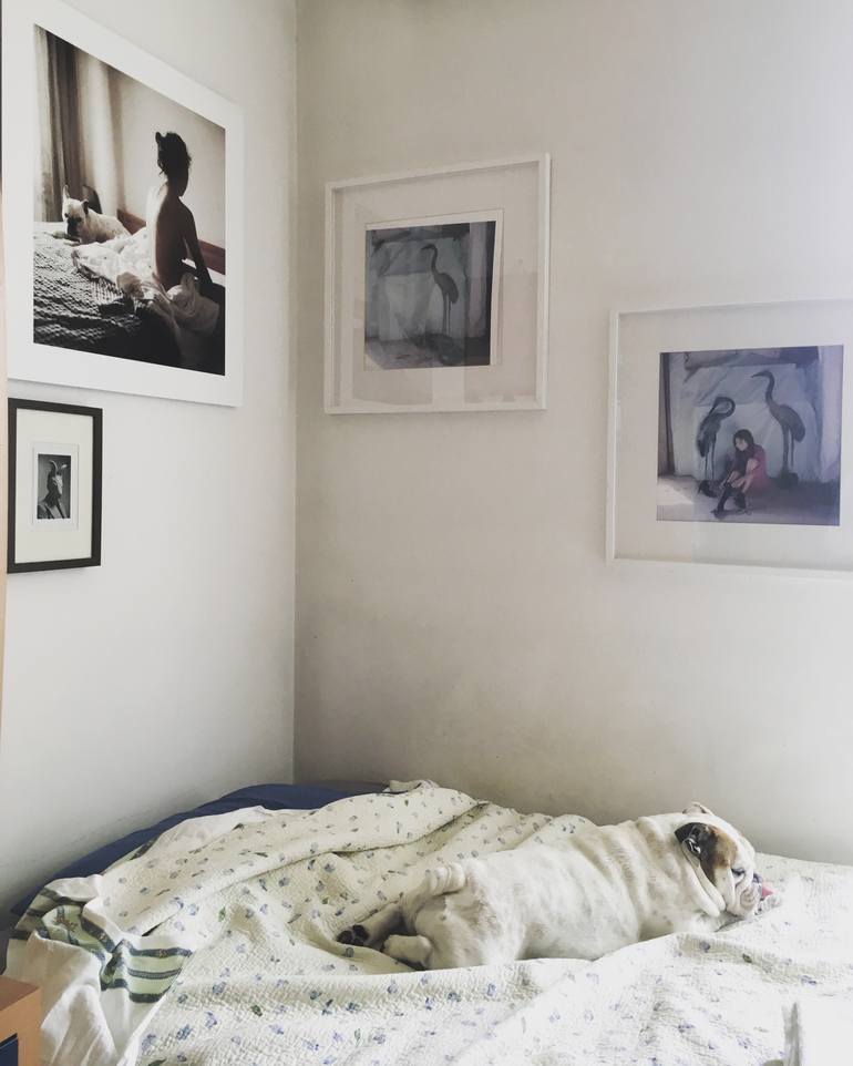 Original Conceptual Women Photography by Silvia Noferi