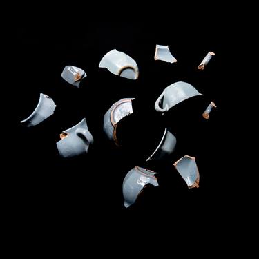 Original Abstract Still Life Photography by Silvia Noferi