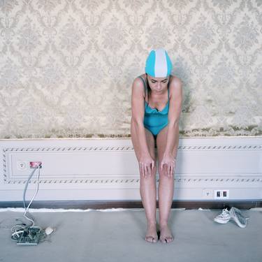 Original Conceptual Women Photography by Silvia Noferi