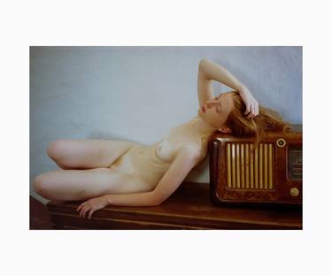 Original Figurative Nude Photography by Silvia Noferi