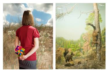 Original Conceptual Landscape Photography by Silvia Noferi