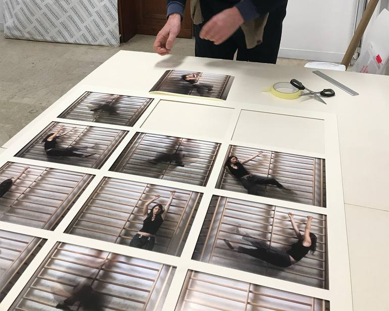 Original Conceptual Performing Arts Photography by Silvia Noferi