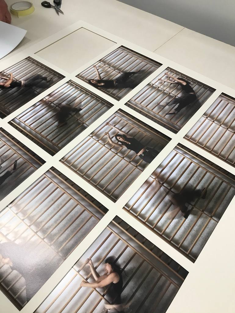 Original Conceptual Performing Arts Photography by Silvia Noferi