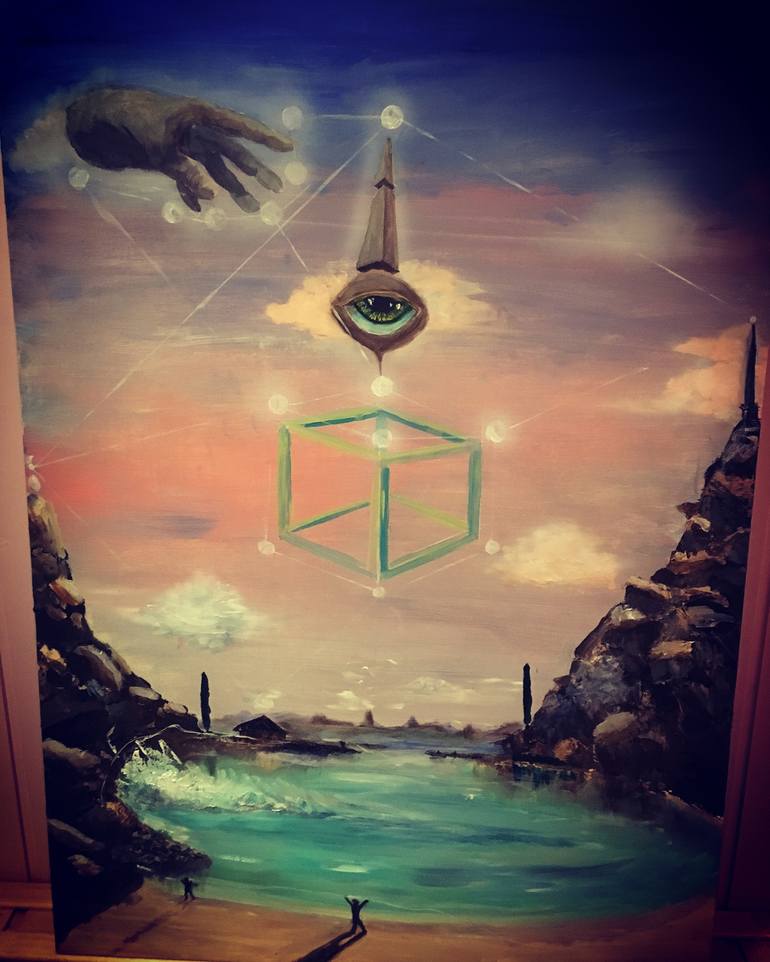 View in a Room Artwork