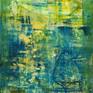 Collection Abstract Oil Paintings