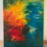 inspired by the struggle of colours in strong movement in an abstract way
- in a golden frame
- ready to hang
- certificate of authenticity will be added
