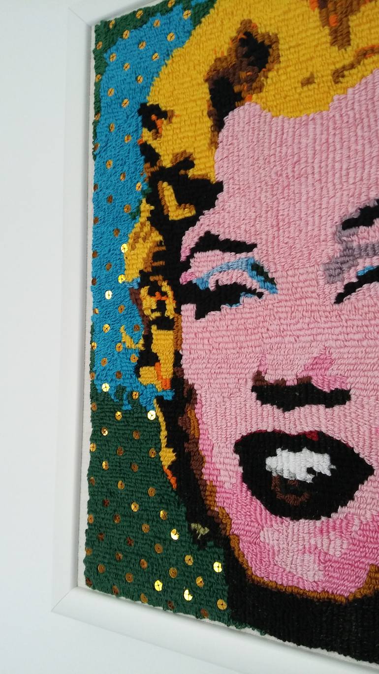 Original Figurative Pop Culture/Celebrity Painting by Tomislav Livaja