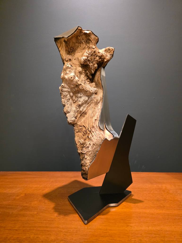 Original Contemporary Abstract Sculpture by Chris Itsell