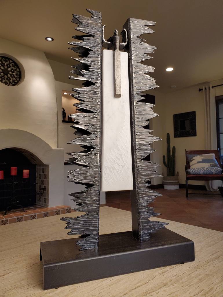 Print of Abstract Sculpture by Chris Itsell