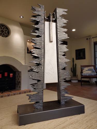 Print of Fine Art Abstract Sculpture by Chris Itsell