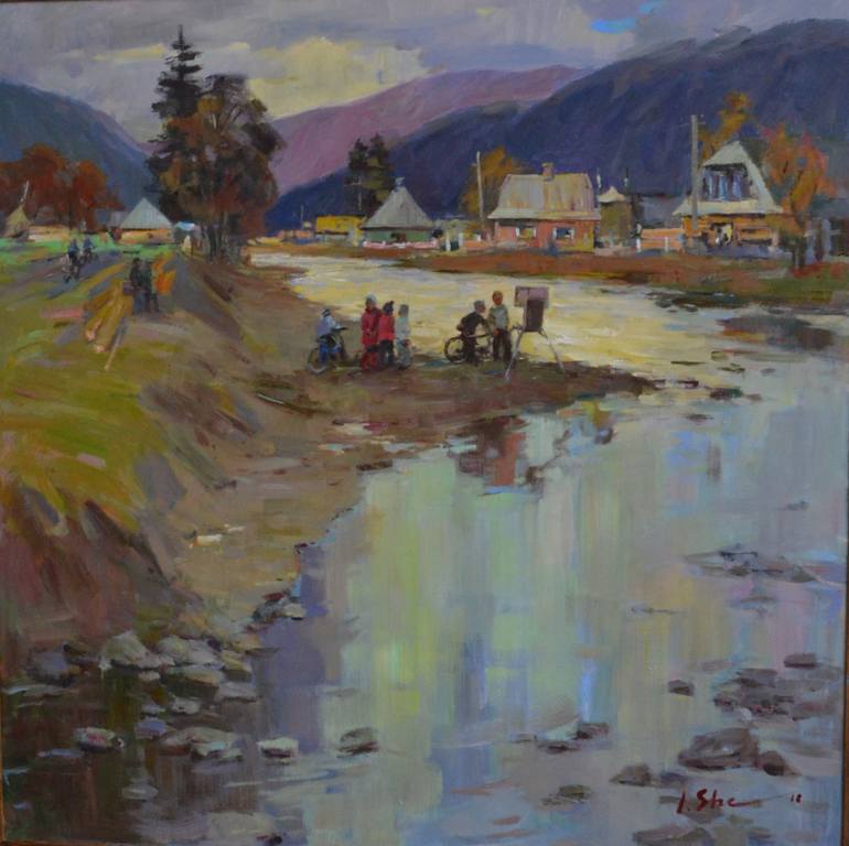 View in a Room Artwork