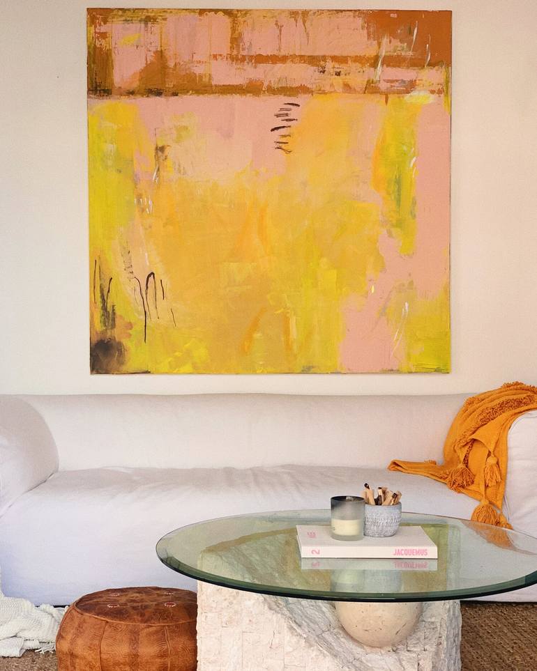 Light at the End Painting by Amanda Tutschek Saatchi Art