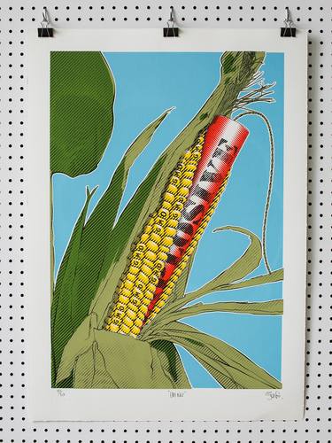 GMNO Corn - Limited Edition 9 of 9 thumb