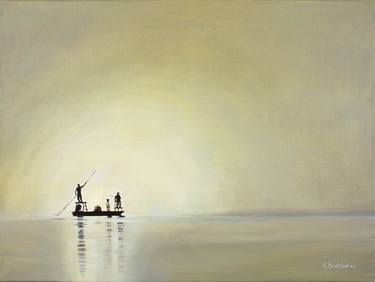 Fly Fishing Paintings
