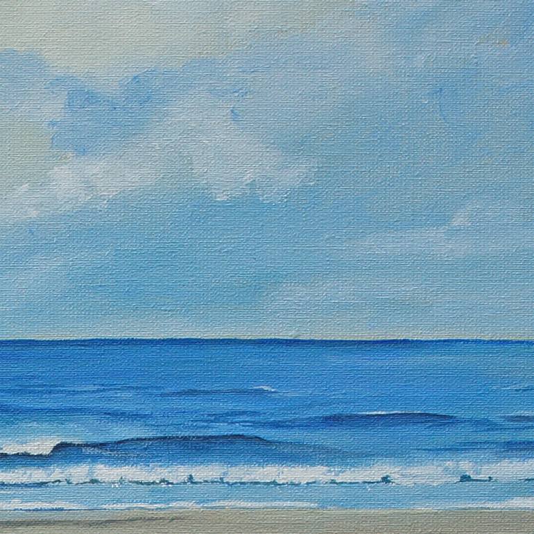 Original Figurative People Painting by Roland Henrion