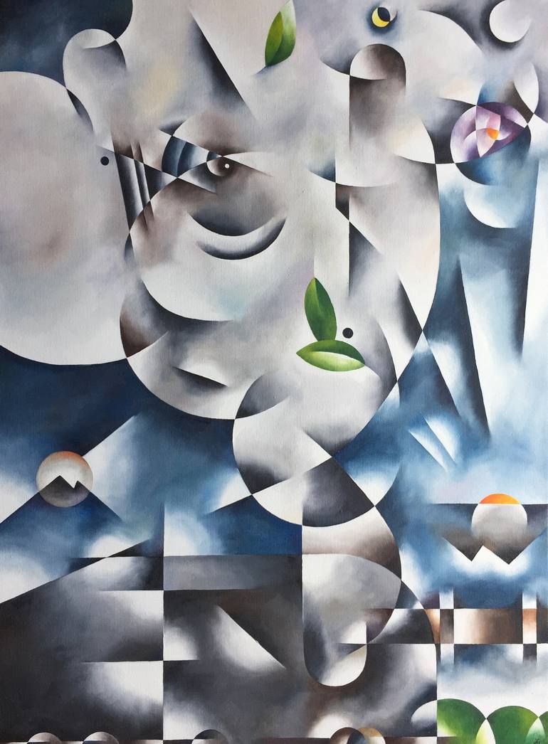 View in a Room Artwork