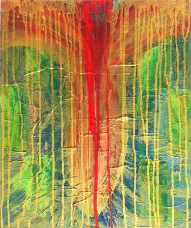 Print of Abstract Expressionism Abstract Paintings by JB Carrera