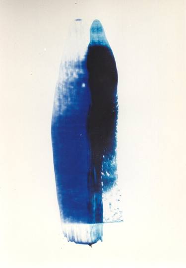 Original Contemporary Abstract Paintings by Rainer Garbe