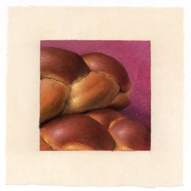 Print of Realism Food Paintings by Ken Goshen