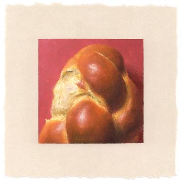 Print of Food Paintings by Ken Goshen