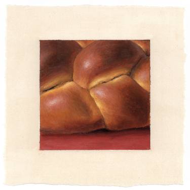 Print of Food Paintings by Ken Goshen