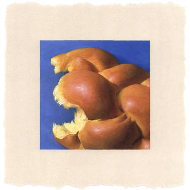 Print of Realism Food Paintings by Ken Goshen