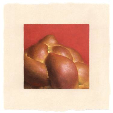 Print of Figurative Food Paintings by Ken Goshen