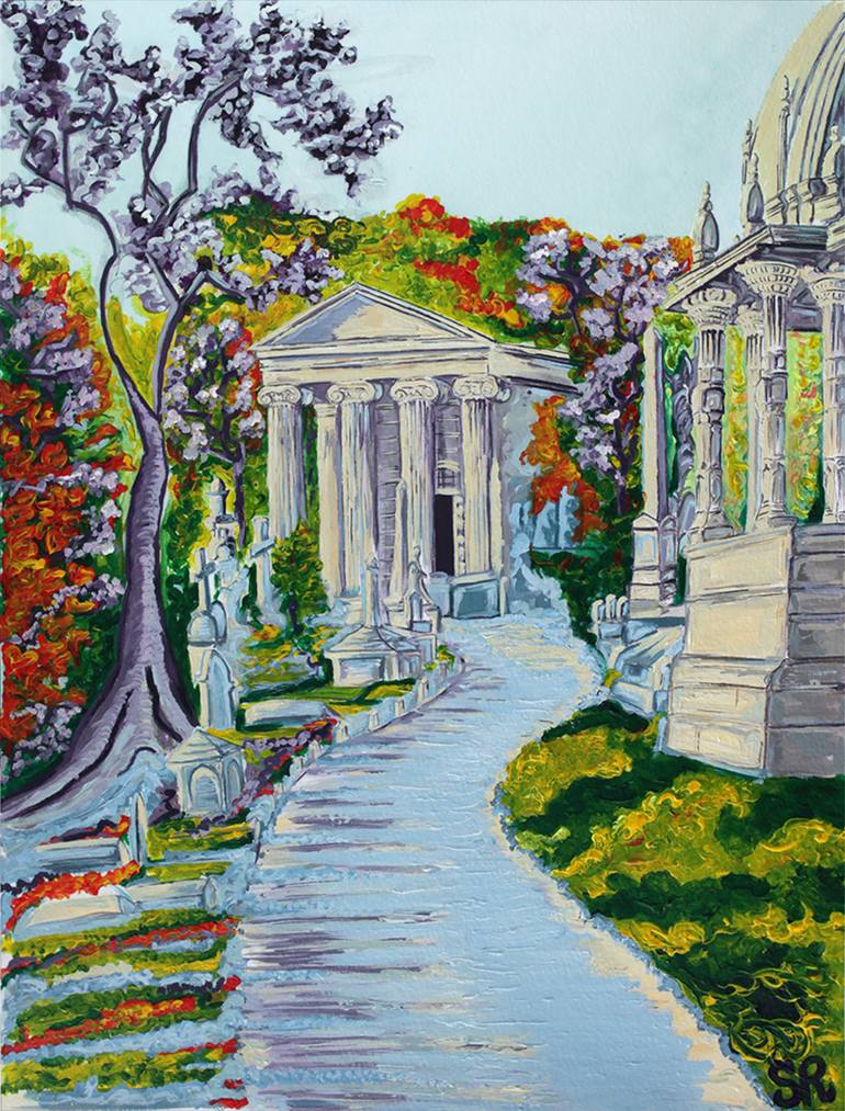 View in a Room Artwork