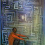 Labyrinth by Mate Takacs