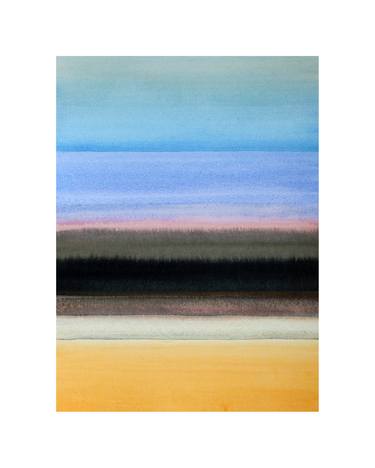 Print of Abstract Landscape Paintings by Eric Winzenried