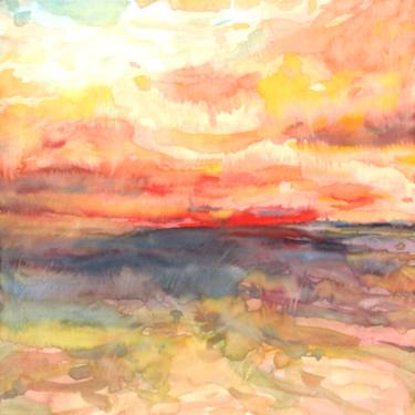 Original Expressionism Seascape Paintings by Eric Winzenried