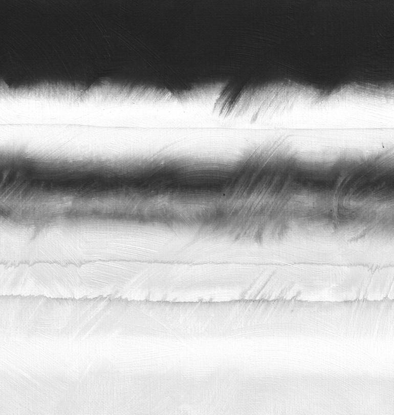 Original Abstract Expressionism Abstract Painting by Eric Winzenried