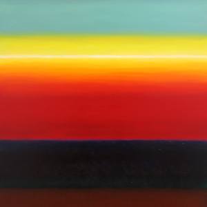 Collection Bright Series on canvas