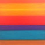 Collection Bright Series on canvas