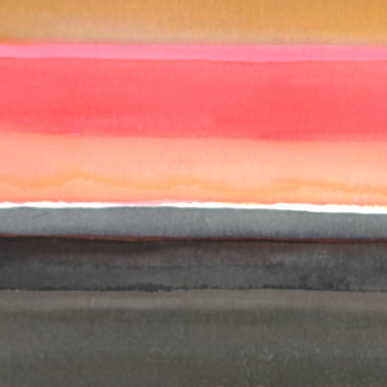 Original Abstract Expressionism Abstract Painting by Eric Winzenried