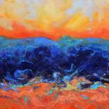 Collection Tribute Series on canvas