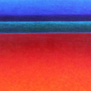 Collection Small sizes from the Bright series on canvas