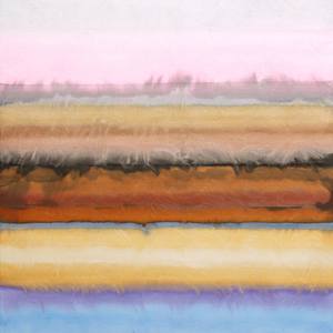 Collection Fluid Series on Canvas - Watercolor and Indian Ink