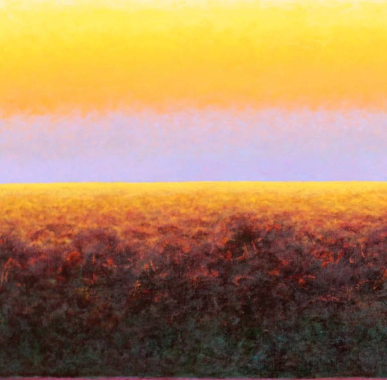 Original Landscape Painting by Eric Winzenried